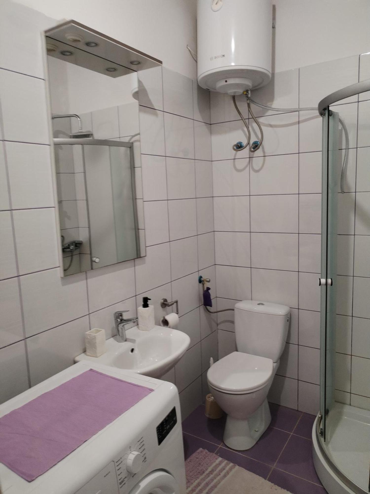 Appartement Ema à Prvic Sepurine Extérieur photo