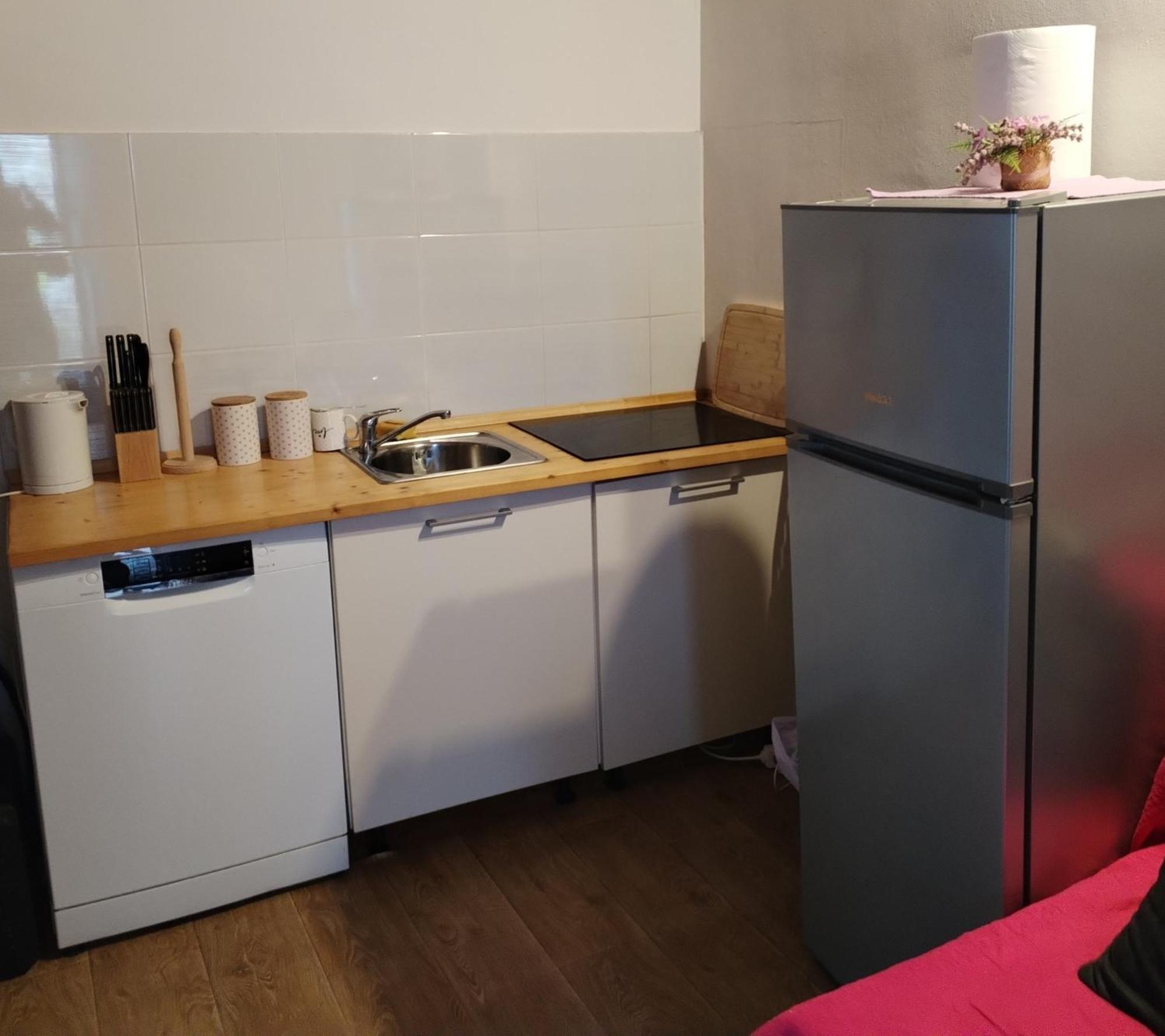 Appartement Ema à Prvic Sepurine Extérieur photo