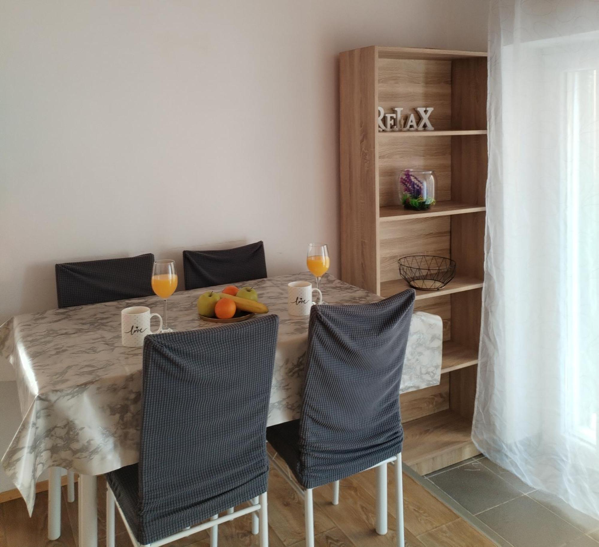 Appartement Ema à Prvic Sepurine Extérieur photo