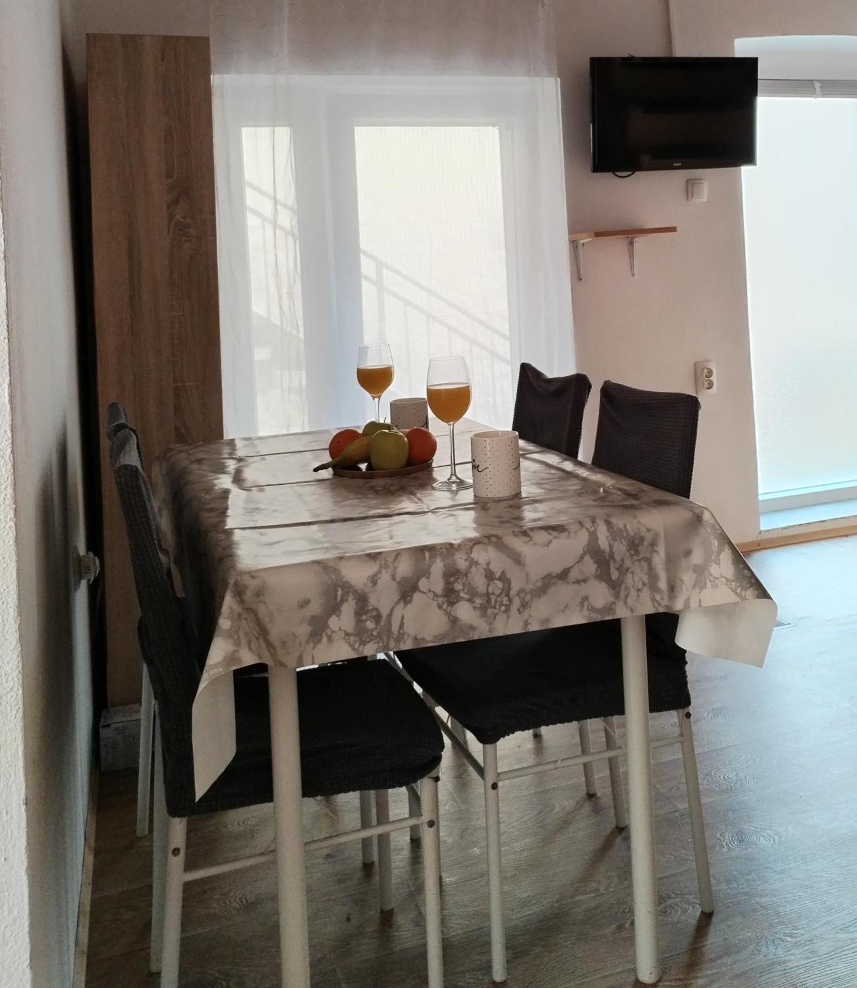 Appartement Ema à Prvic Sepurine Extérieur photo